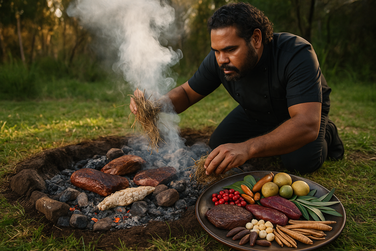 Unearthing the Delights of Indigenous Australian Cuisine