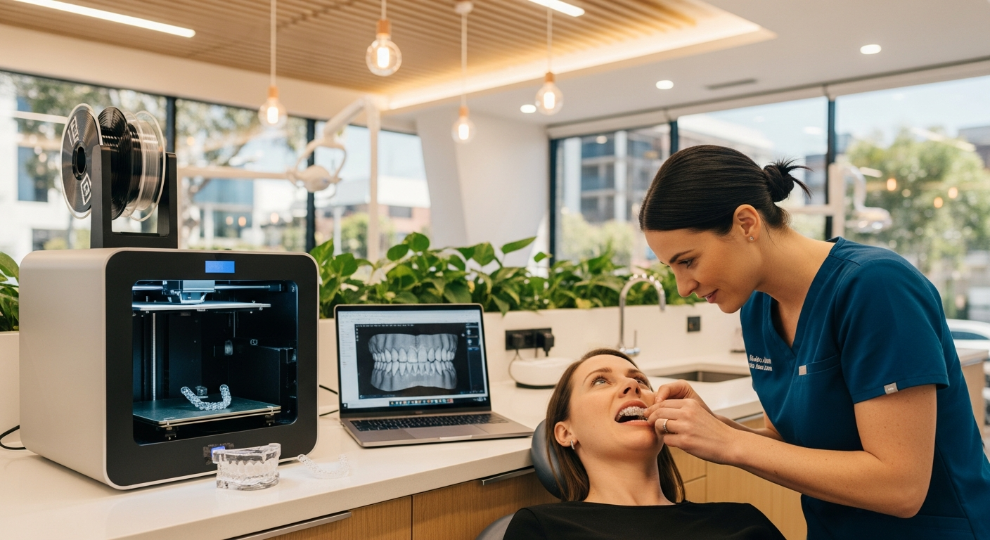 Discovering Modern Orthodontic Care in Australia