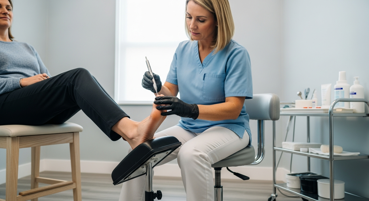 Dampak Kesehatan Kaki Terhadap Aktivitas Sehari-hari