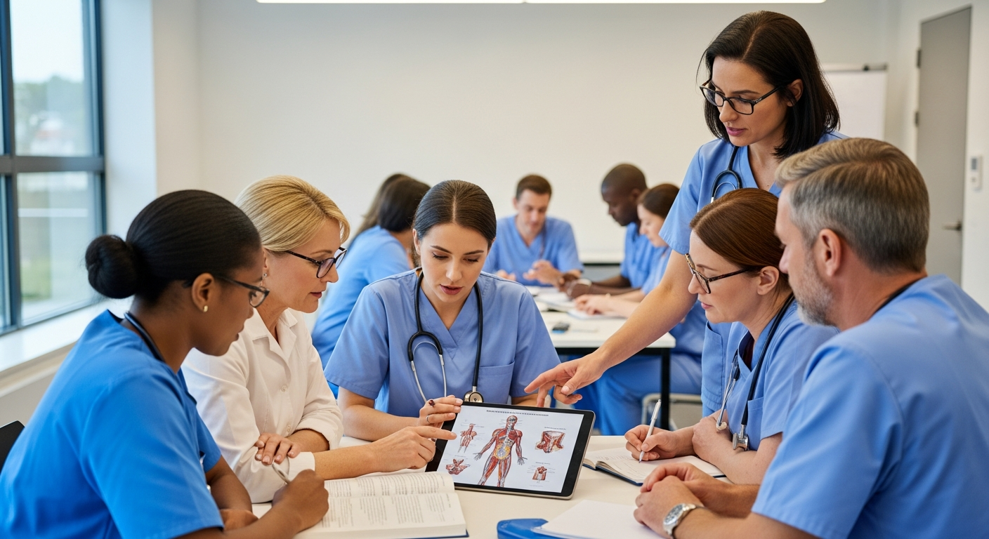 Unterstützung in der Pflege: Ein globaler Überblick