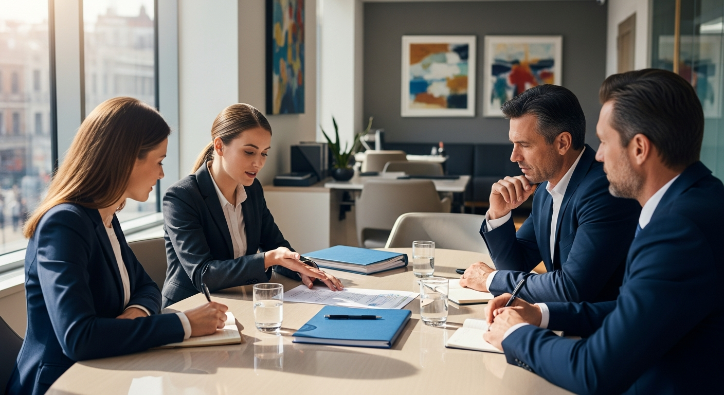 Factori de decizie în alegerea unei noi structuri de credit