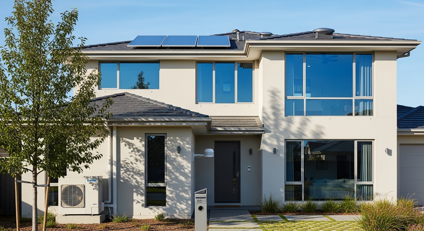 Innovations in Residential Climate Regulation