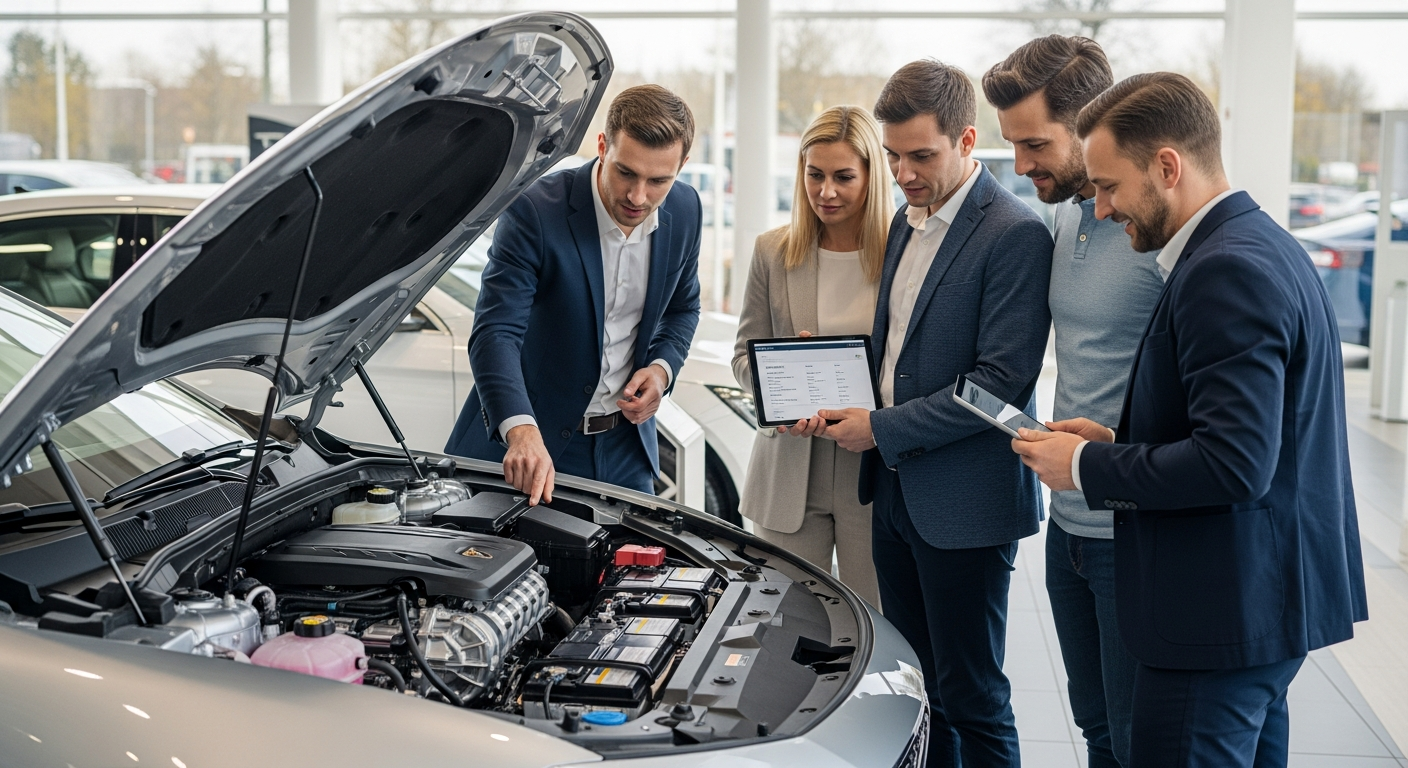 Factores cruciales al elegir tu próximo automóvil