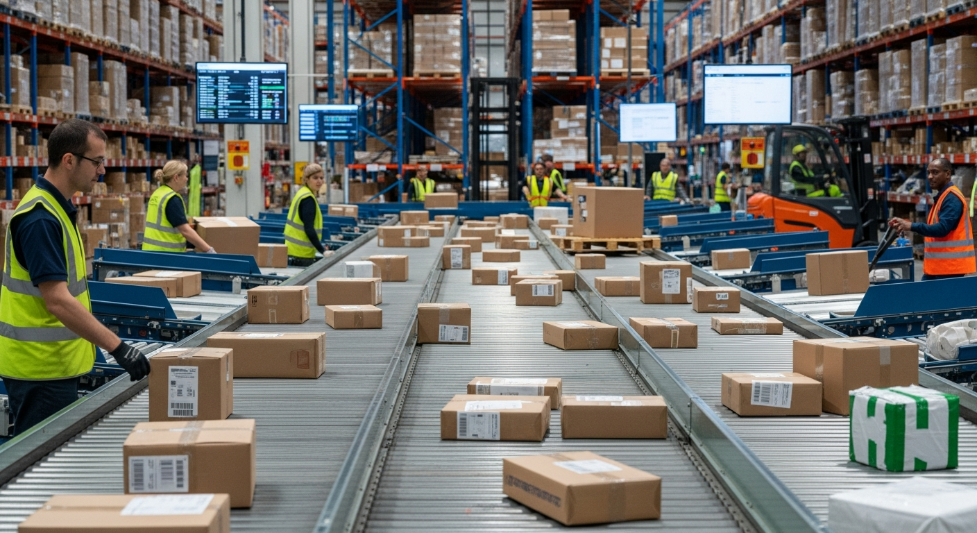 Navigating Global Marketplaces for Goods