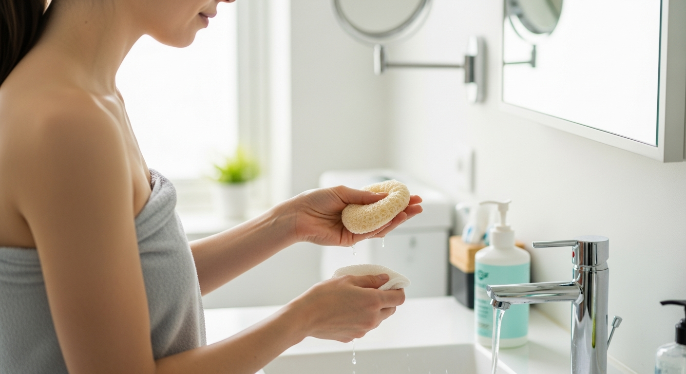 Gestes quotidiens pour une hygiène vulvaire saine