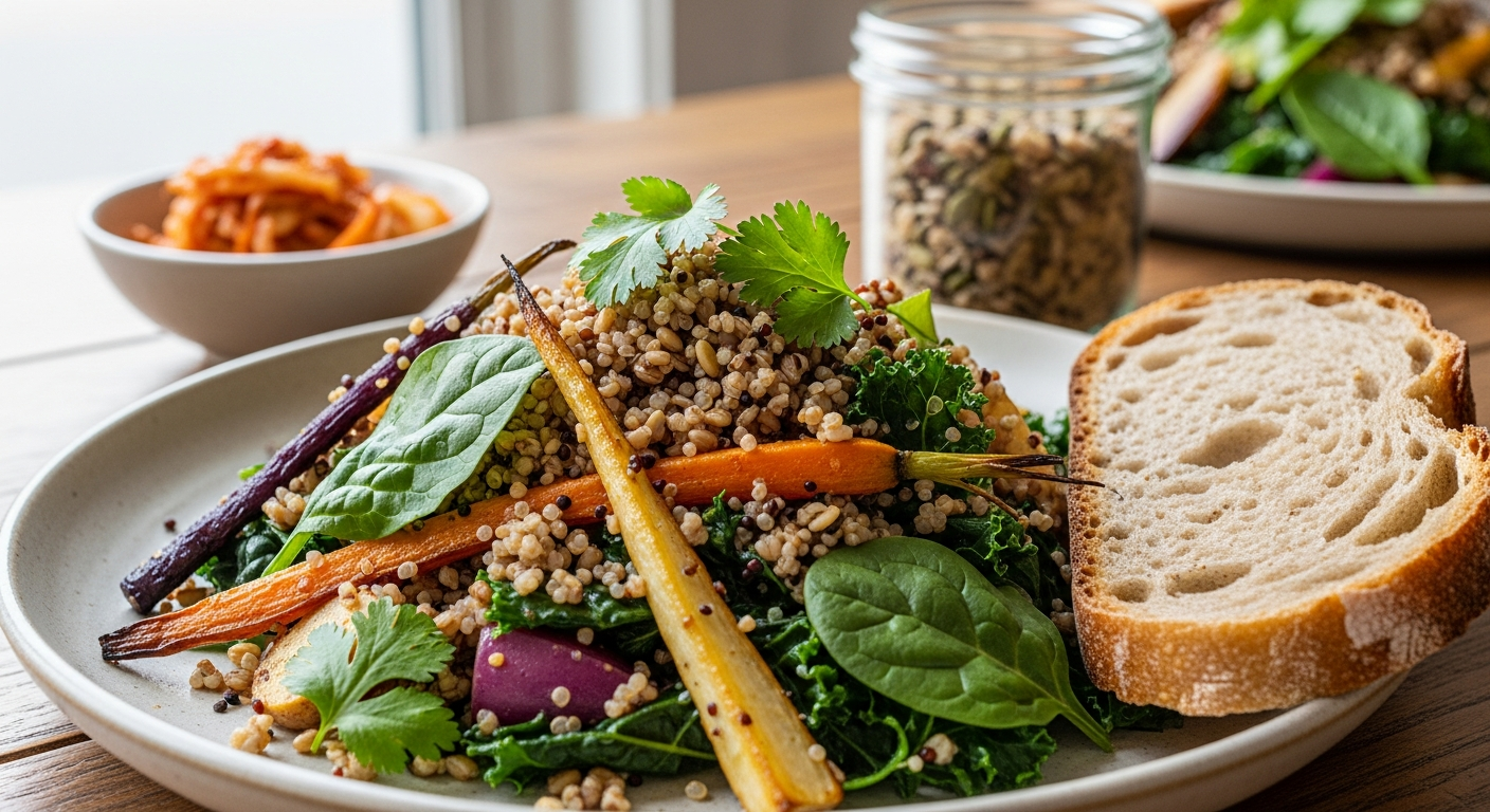 Ancient Grains Making a Comeback on Modern Plates
