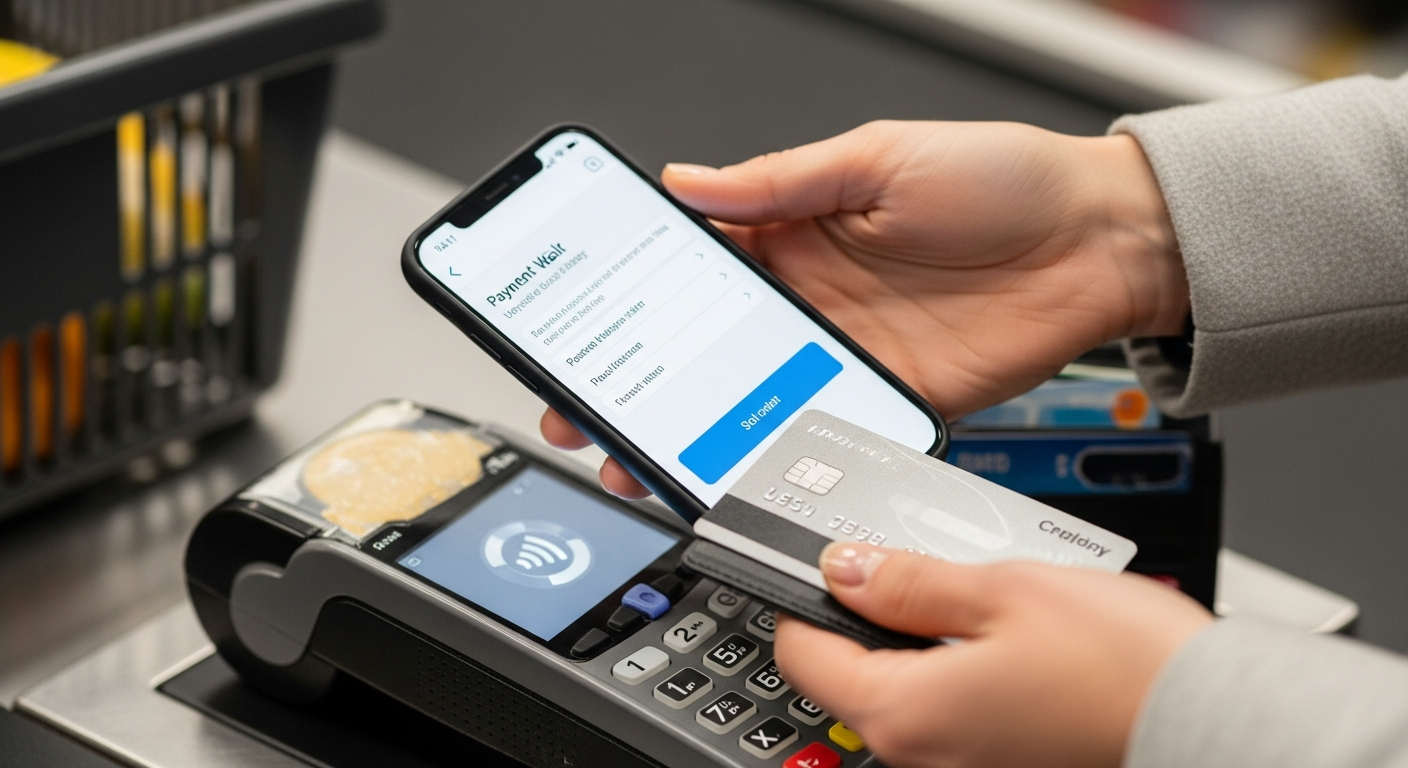 Viipekaardid ja mobiilsed maksed meie igapäevaelus