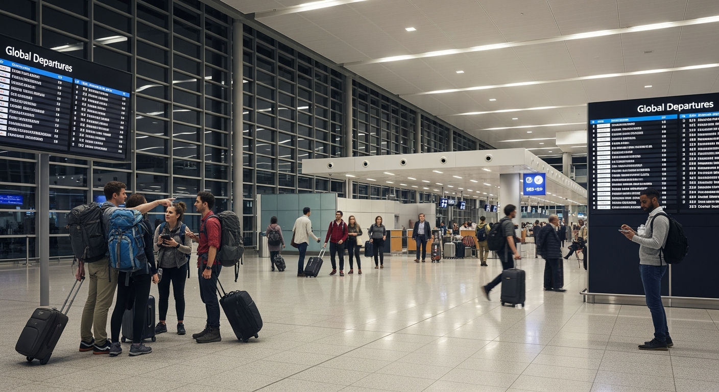 Navigating Global Journeys: Insights for Modern Explorers