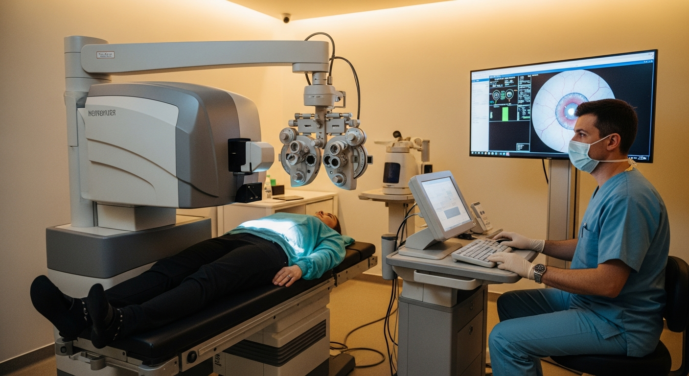 Фінансові аспекти лазерної корекції зору в різних країнах