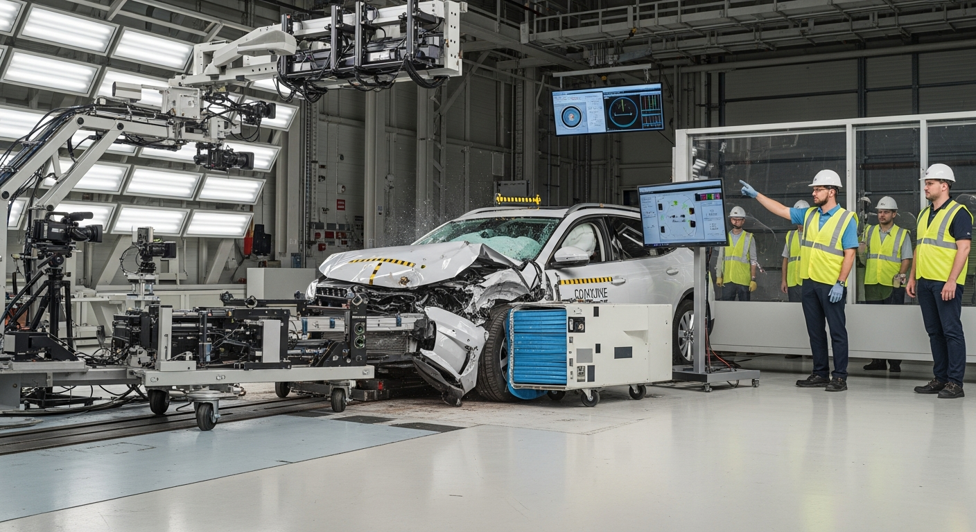 Exploring New Frontiers in Automotive Safety Standards