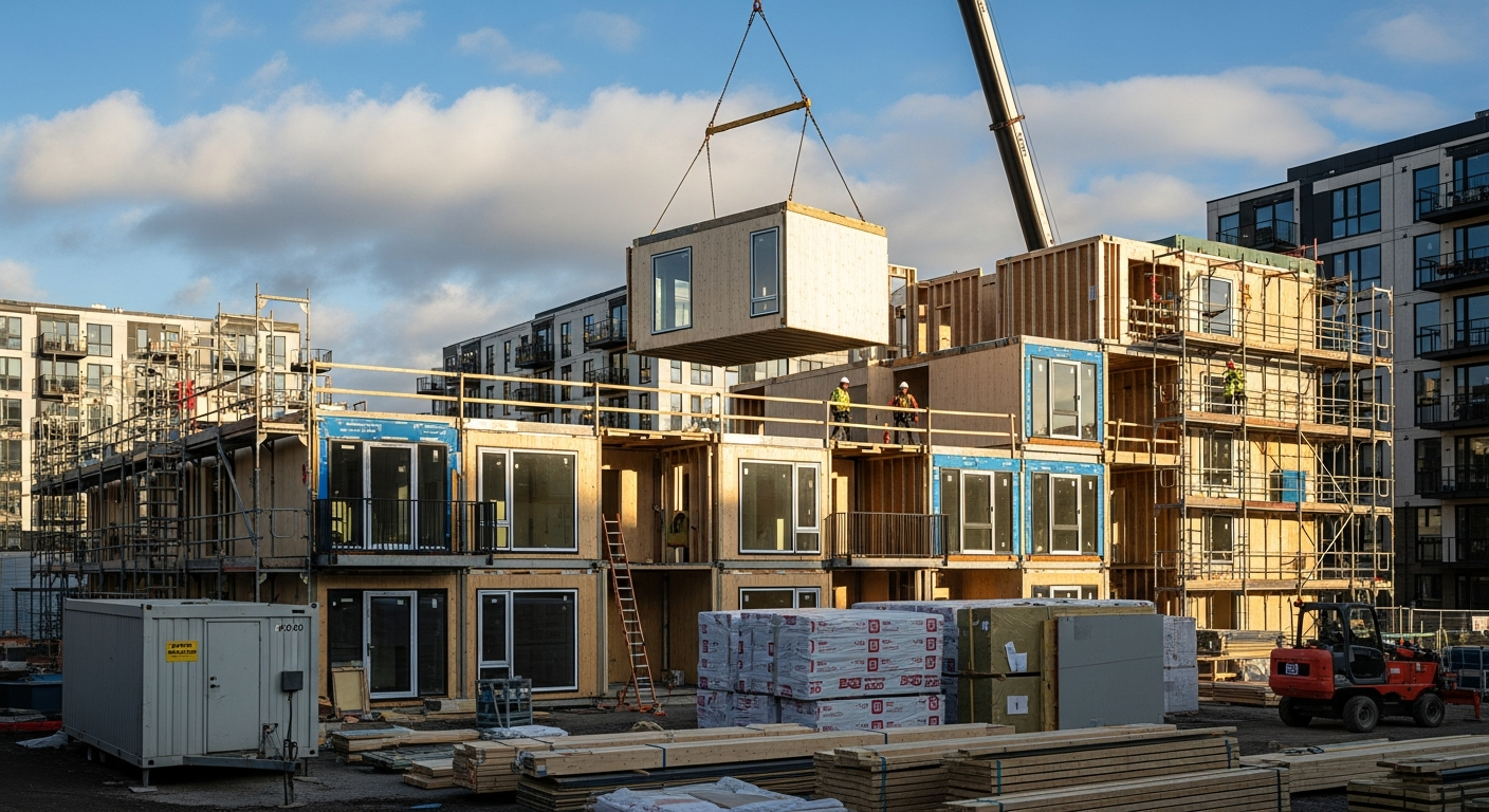 Understanding Modular Housing Systems Worldwide