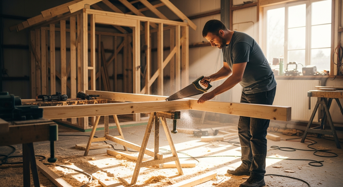 Gartenhaus-Projekte: Inspirationen für Ihr Außengelände