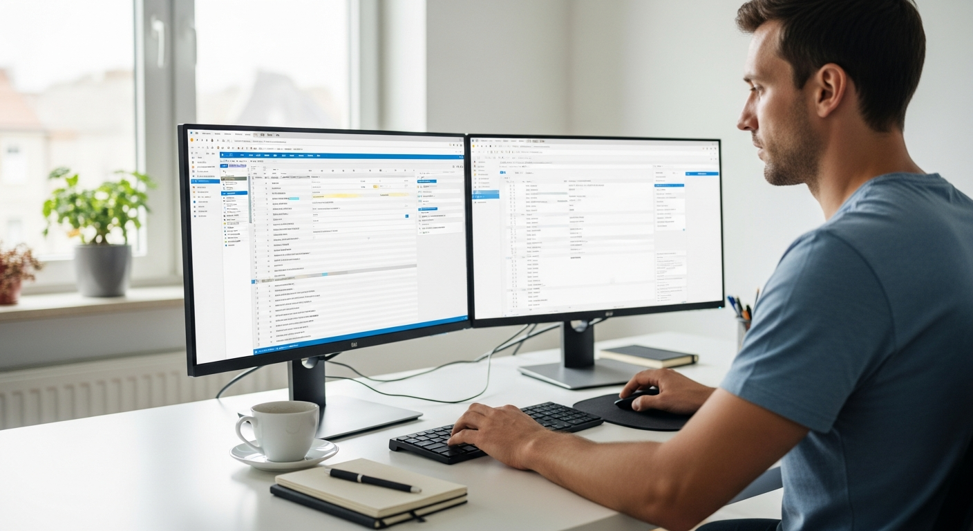 Möglichkeiten der Online-Informationsverarbeitung