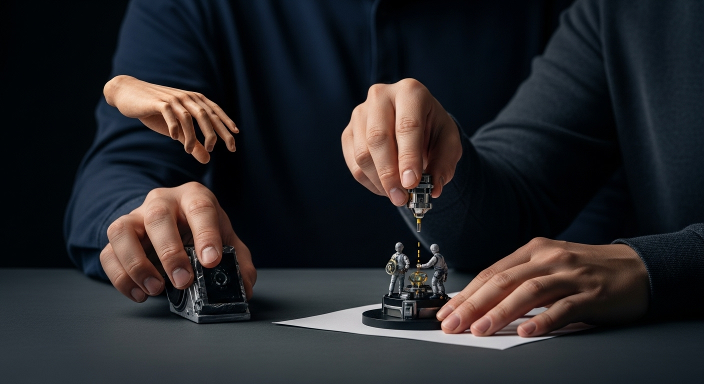 The Kaleidoscope of Miniature Art: A Growing Phenomenon