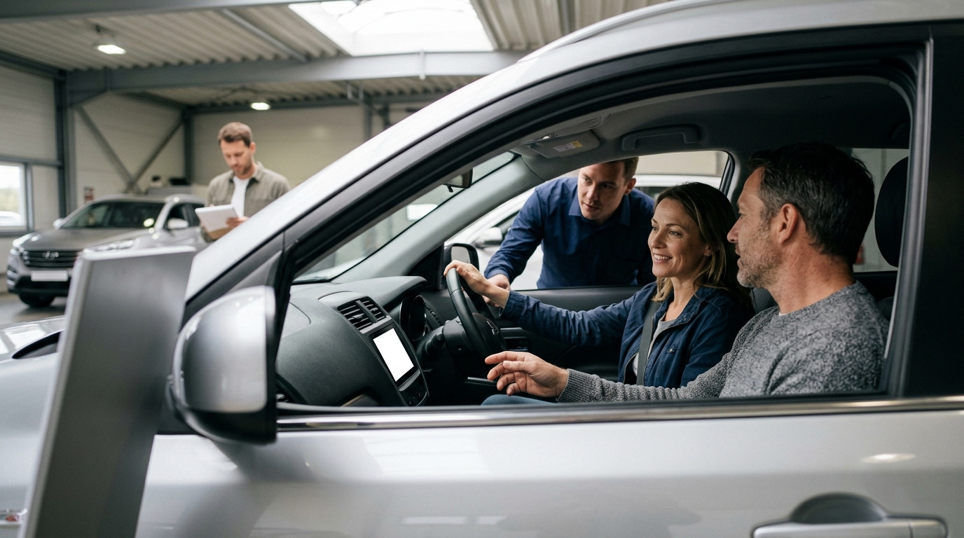 Savjeti za odabir udobnog i snažnog automobila