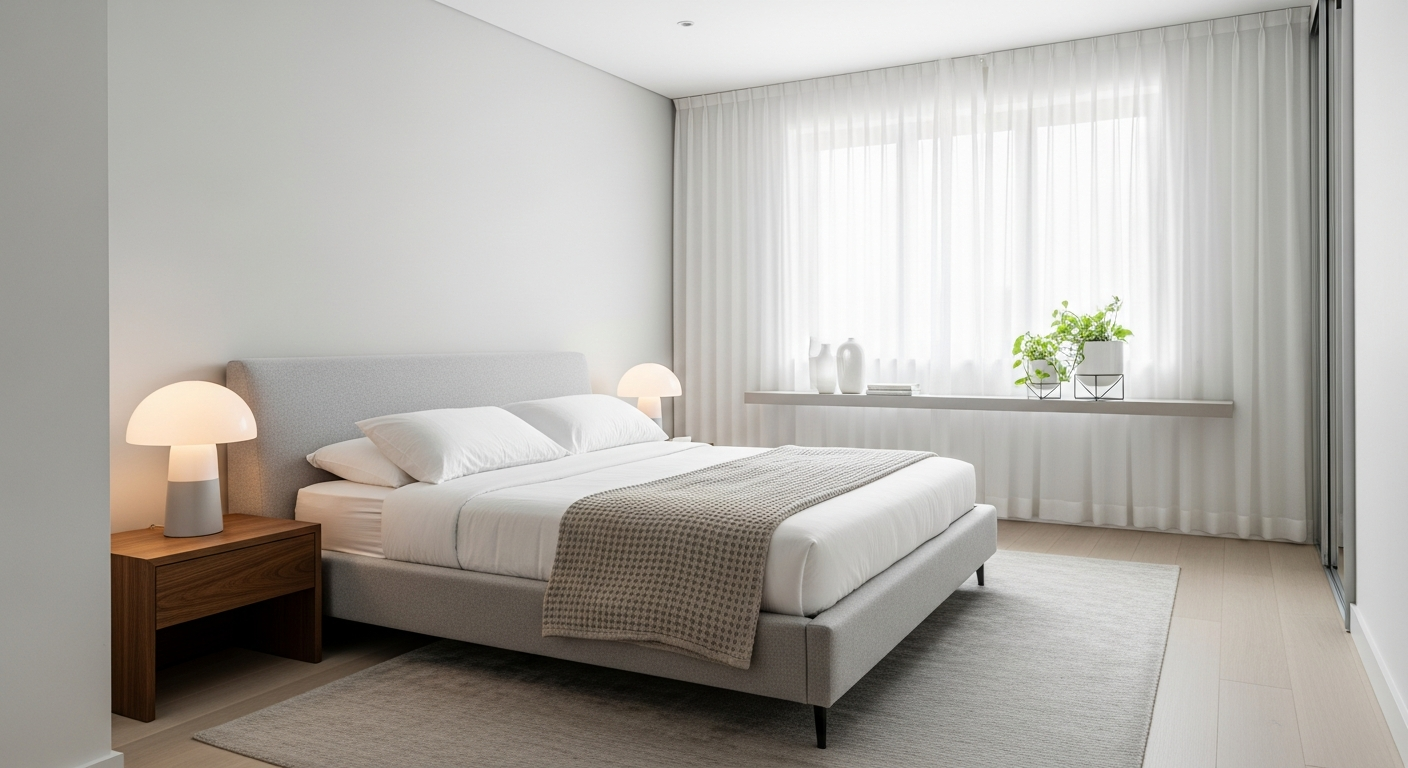 Σύγχρονες τάσεις στη διακόσμηση κρεβατοκάμαρας