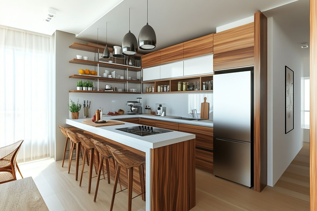 Muebles de Cocina: Guía Completa para Transformar tu Espacio Culinario