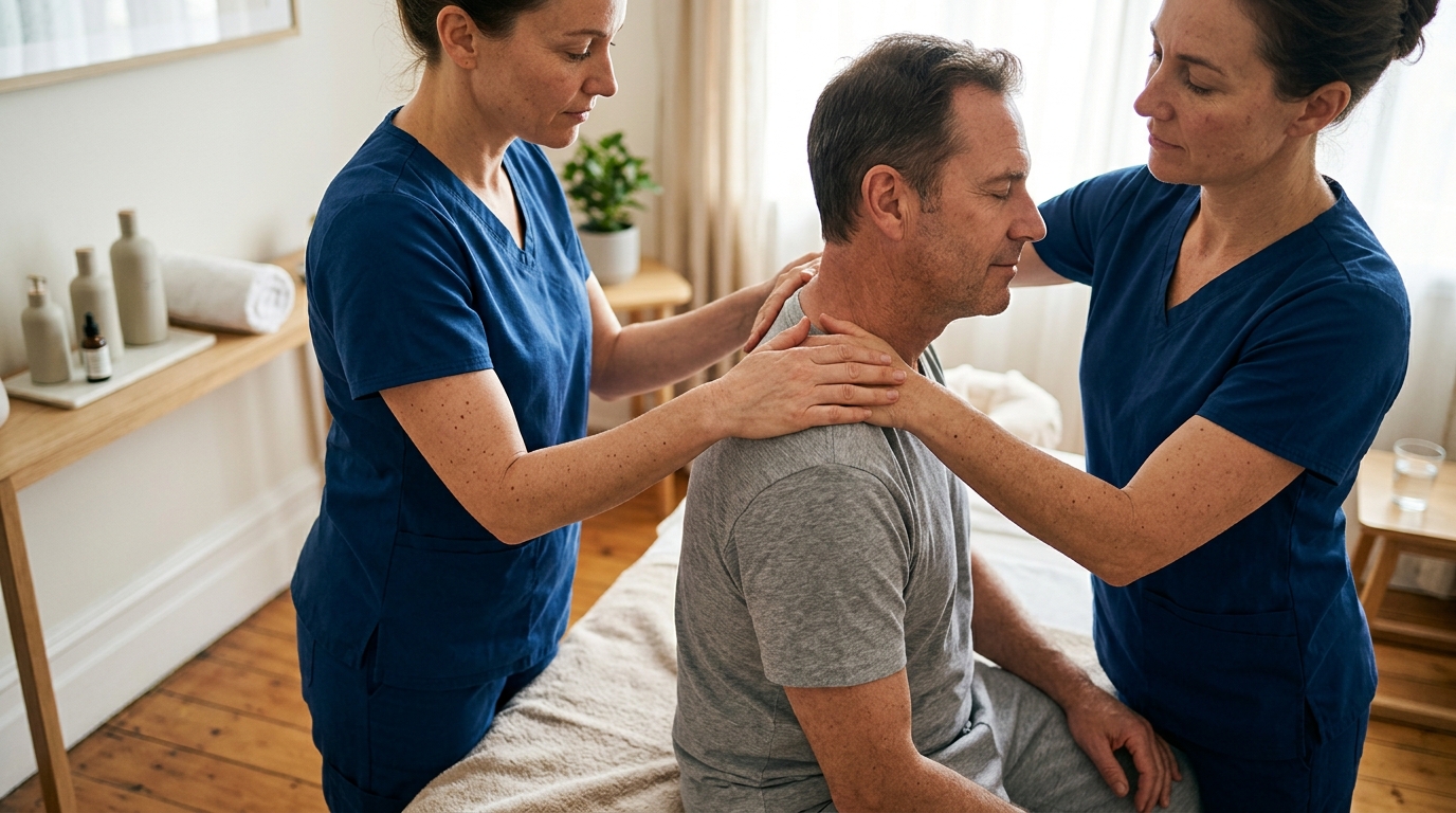 Comprehensive Insights into Restorative Touch