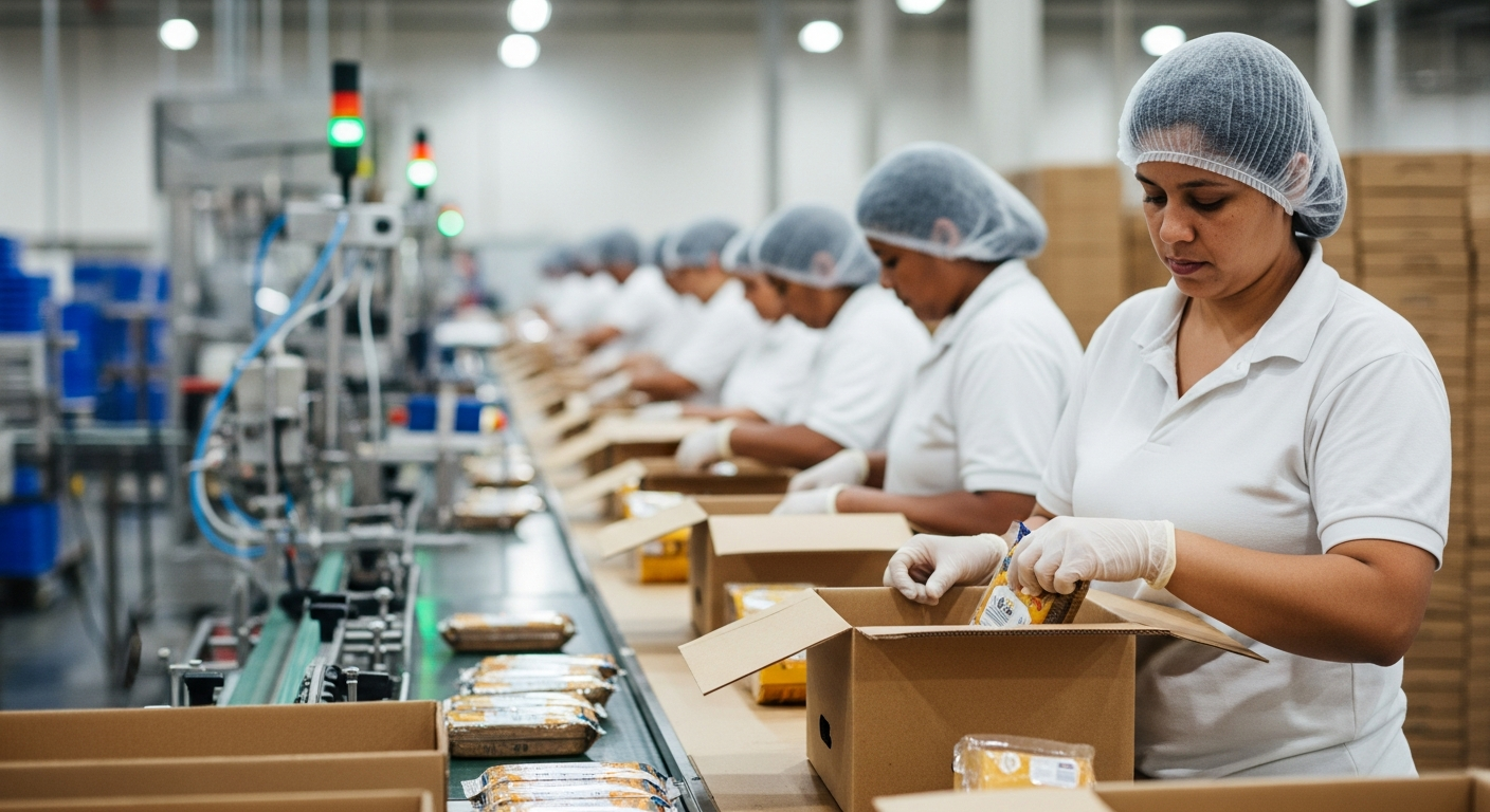 Спеціалісти з пакування: попит на ринку