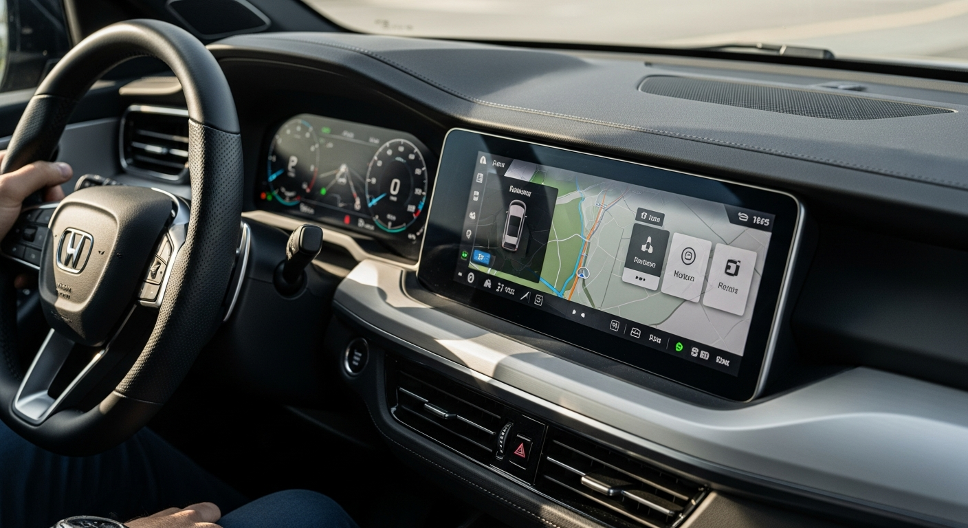 Digital Cockpits: Integrating Technology into Vehicle Interiors