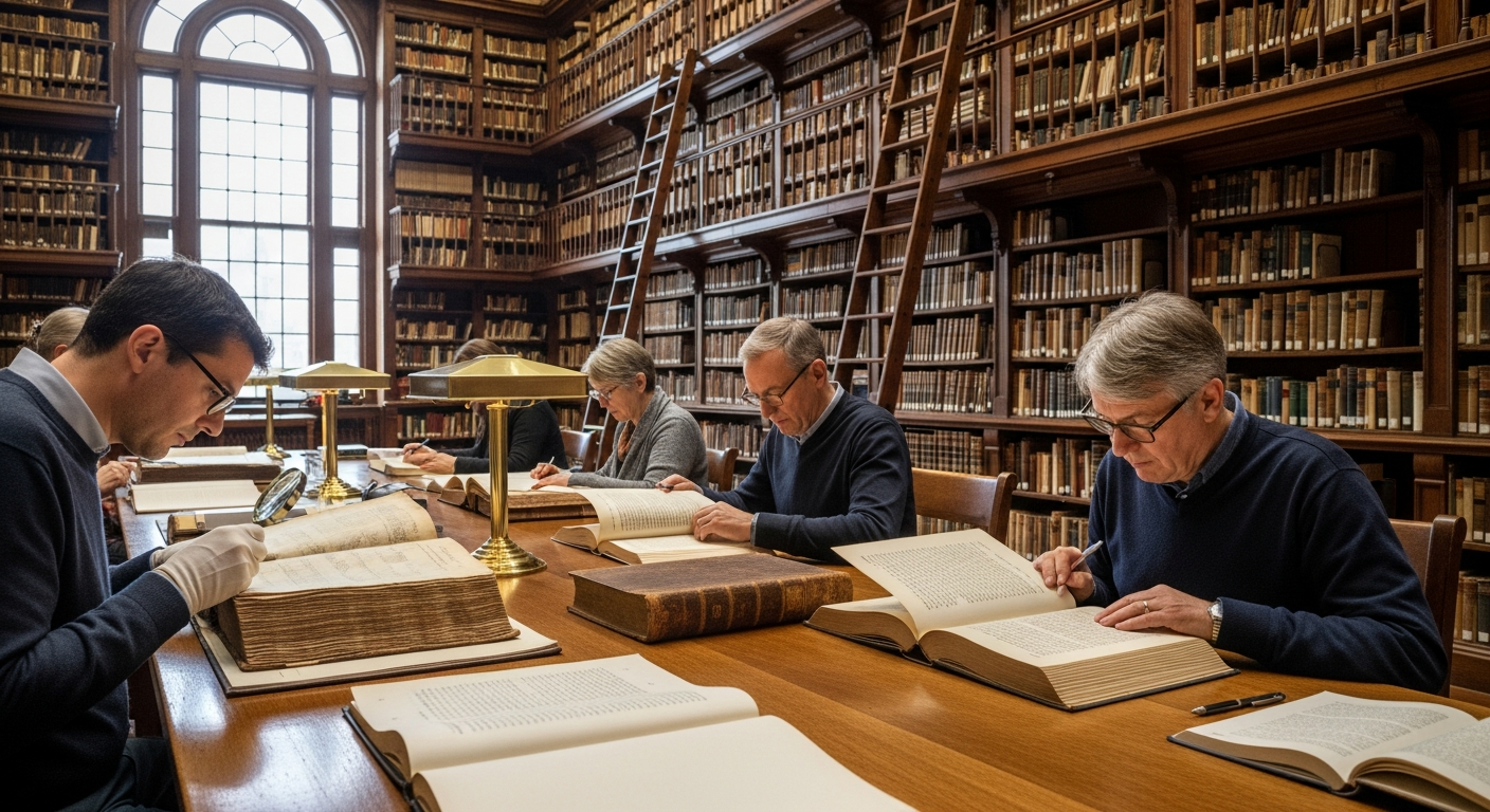 The Evolution of Storytelling Through Written Works