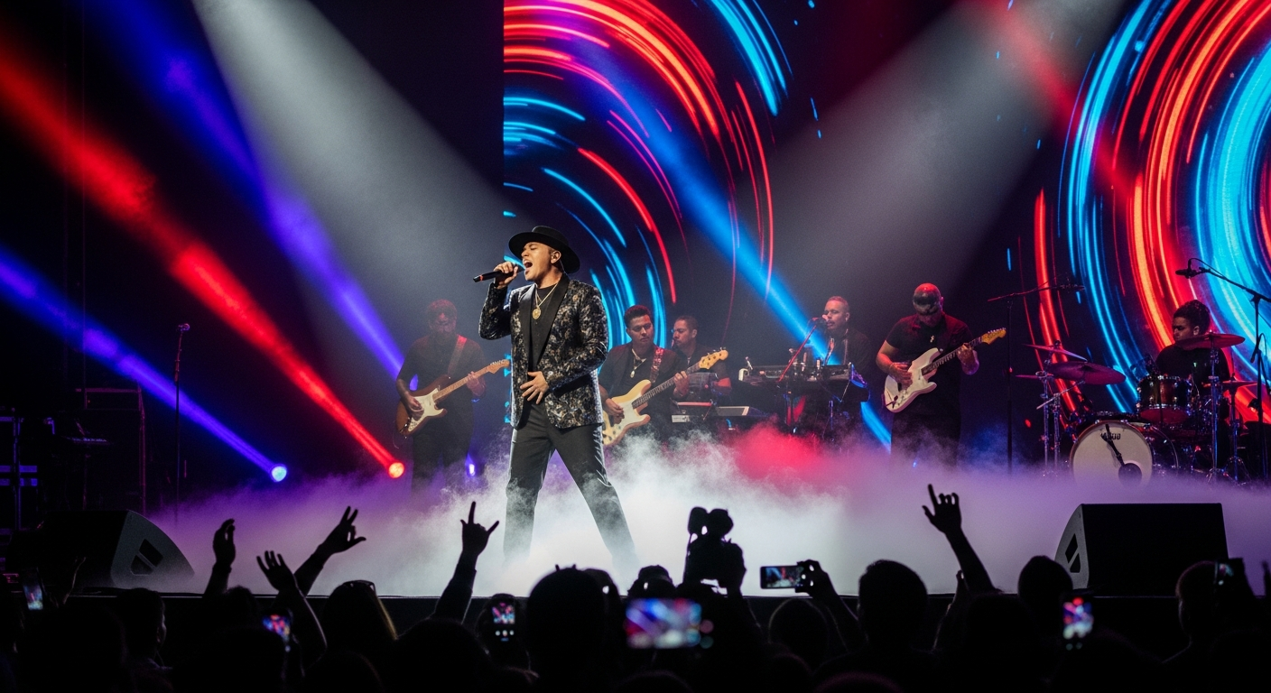 Descubre los nominados a Premios de Música Latina y vota por tus favoritos