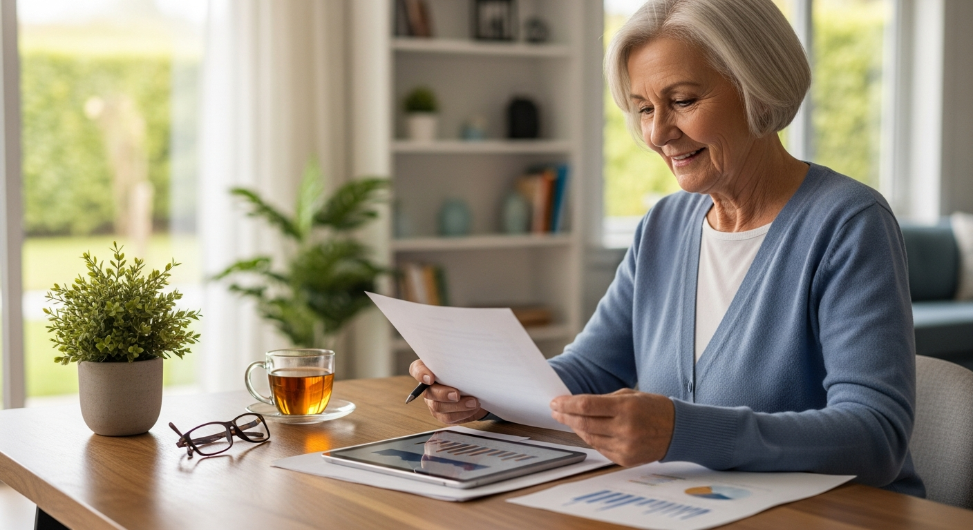 A nyugdíjba vonulás anyagi vonatkozásai