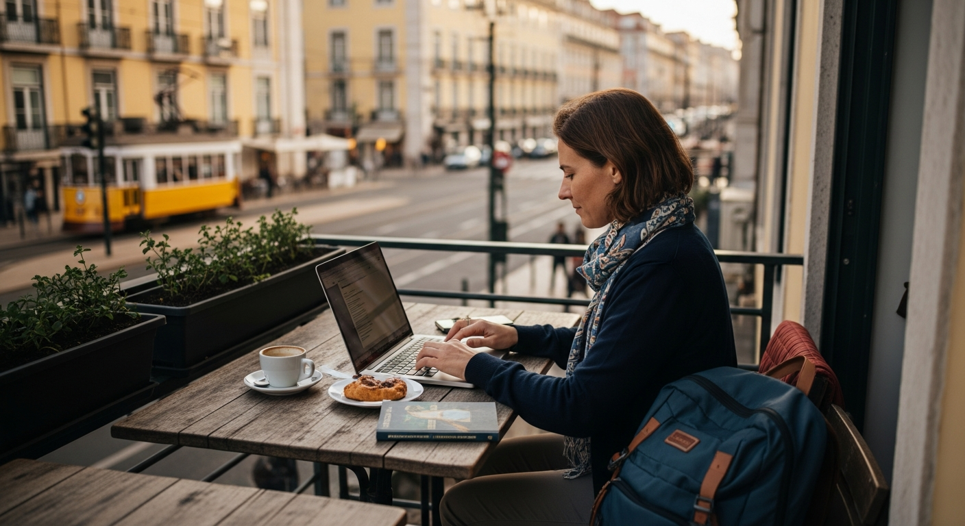 Digital Nomadism: Exploring Remote Work and Global Travel Lifestyles