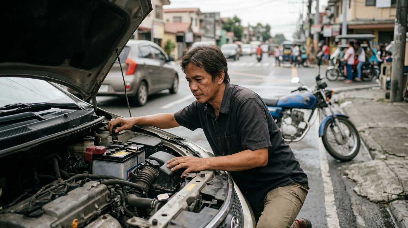 Paano Makatipid sa Buwanang Gastos sa Pagmamaneho