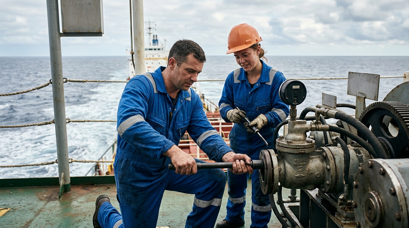 Keahlian Penting untuk Pekerja Sektor Energi