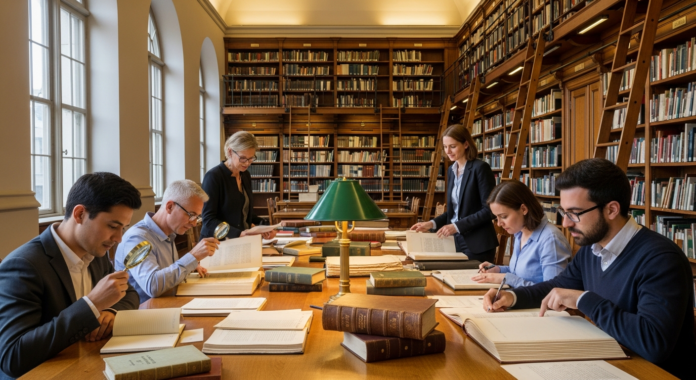 The structure and elements of narrative works