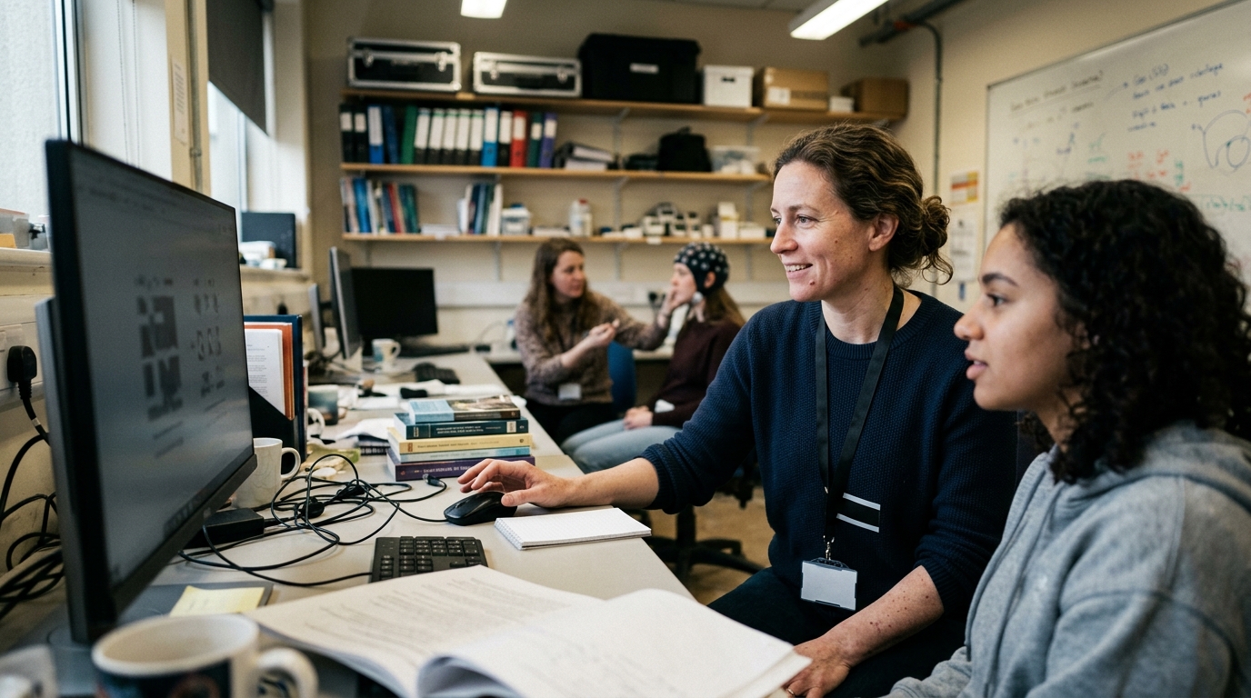 L'importance de la recherche scientifique cognitive
