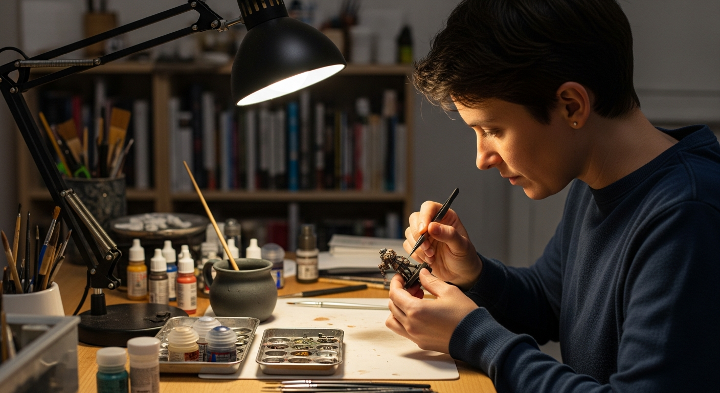 Cultivating Personal Passions: A Guide