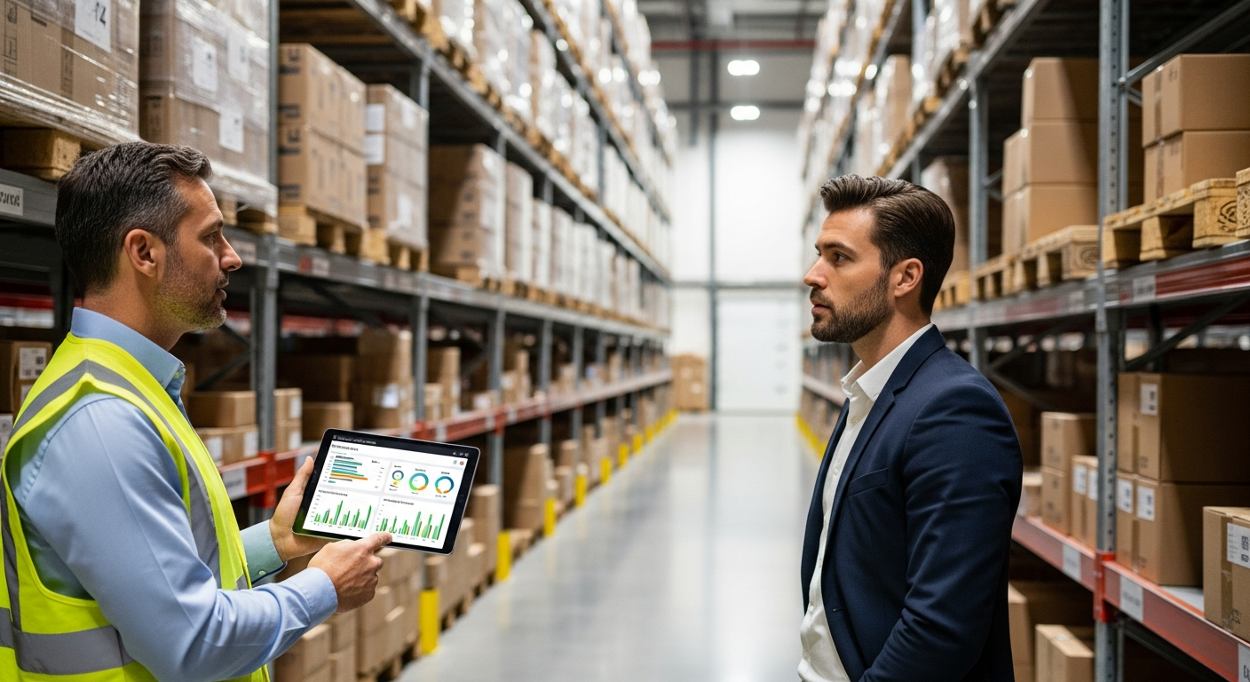 Estrategias para reducir el exceso de stock empresarial