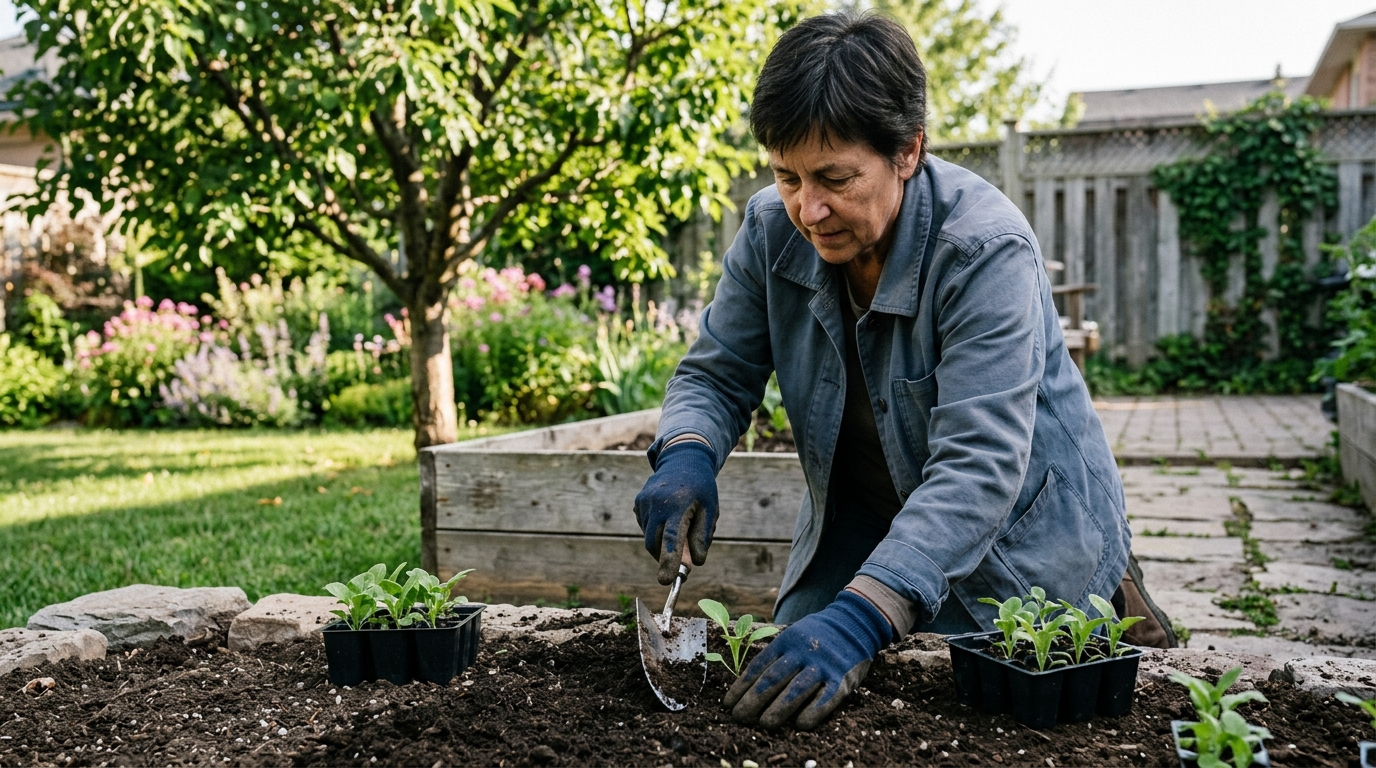 Gartenideen 2026: klimaresistent, naturnah und smart gestalten