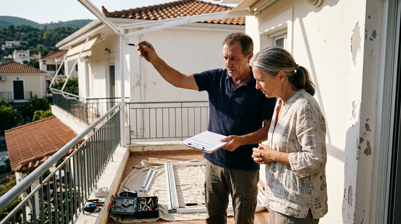 Choosing The Right Contractor For Your Wall Repair Or Full Renovation