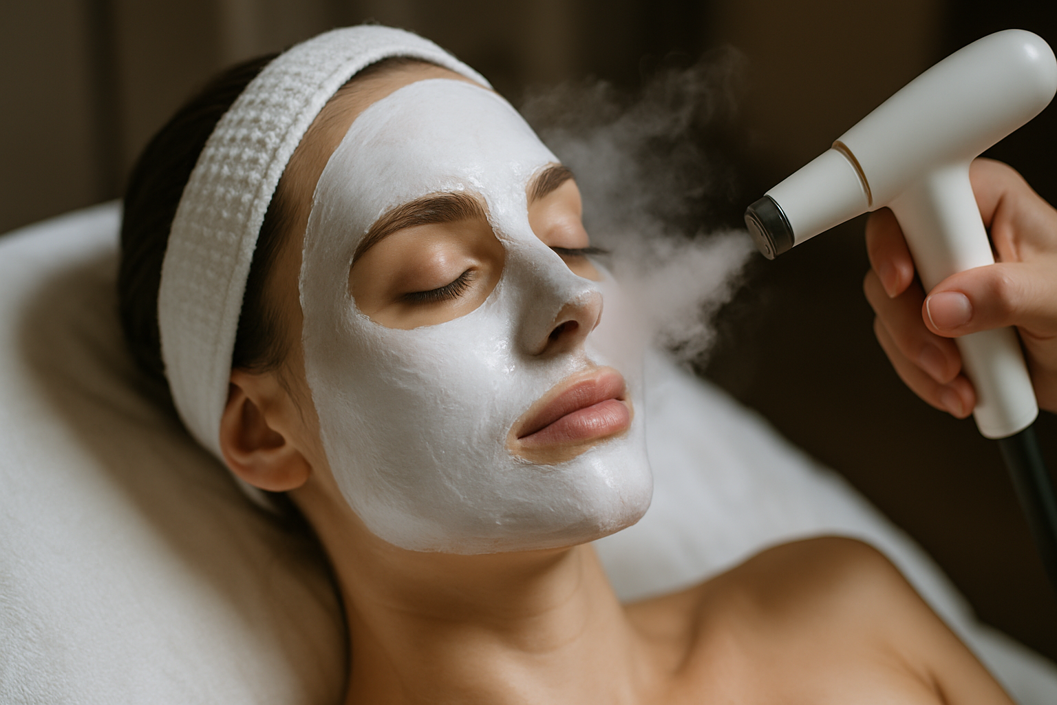 Cryotherapy Facials: The Cool New Trend in Skincare