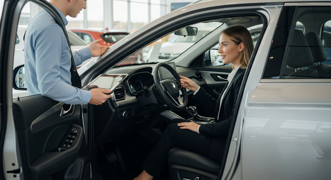 Slik velger du riktig SUV for dine behov