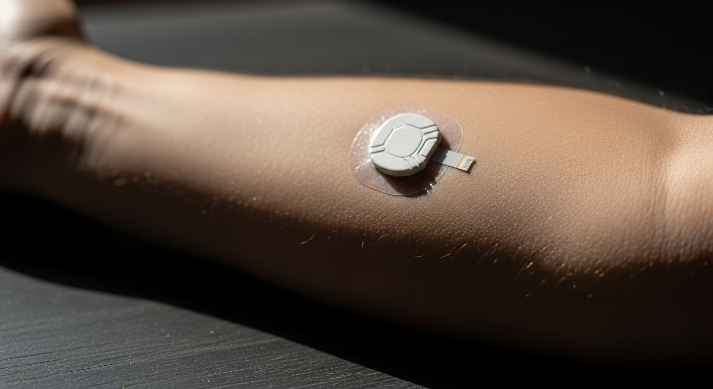 A modern glükózmonitorozás technikai alapjai