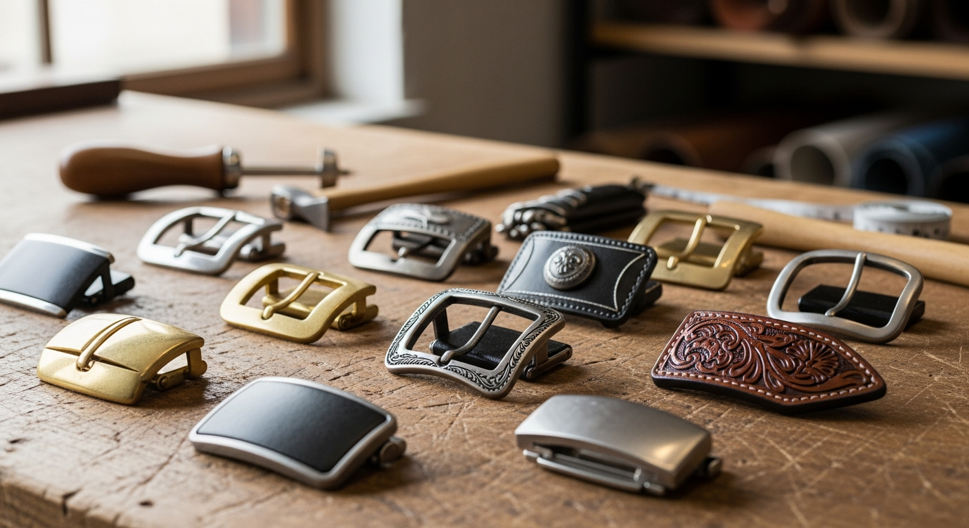 Accessori per cinture: guida allo stile