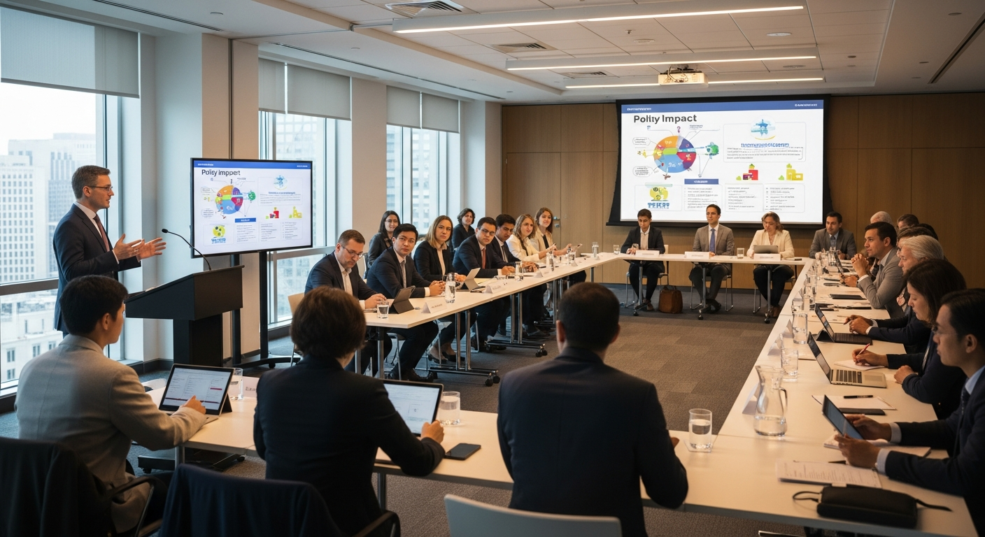 Public Policy Development and Impact