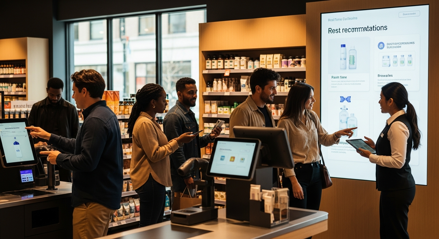 Consumer Behavior Transformations in Commerce