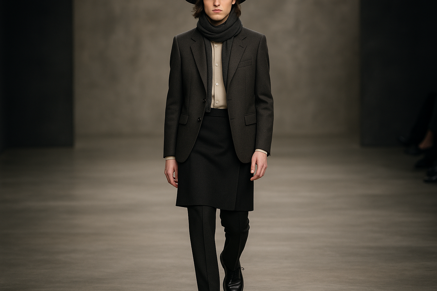 Unveiling the Mystique of Androgynous Fashion: A Modern Take on Style