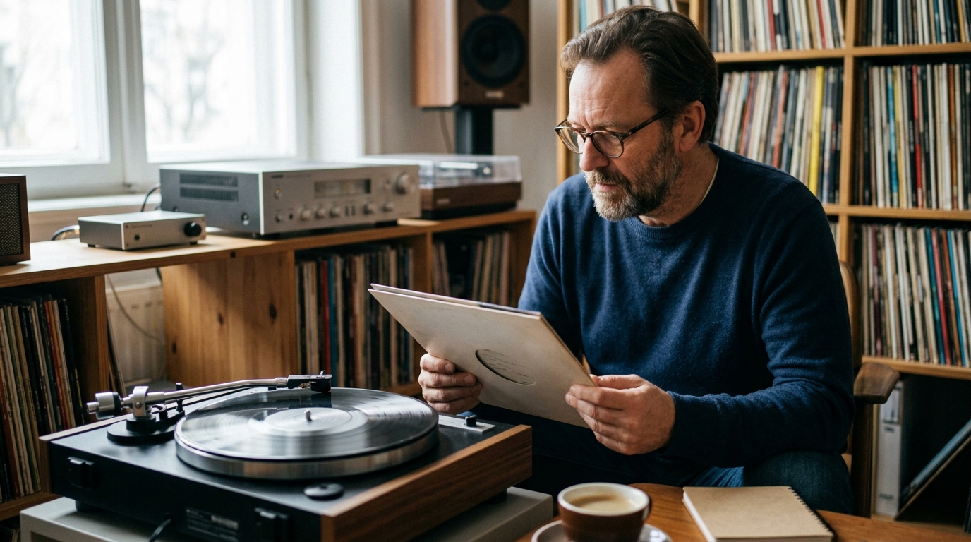 Discover Independent Vinyl at Brew Records
