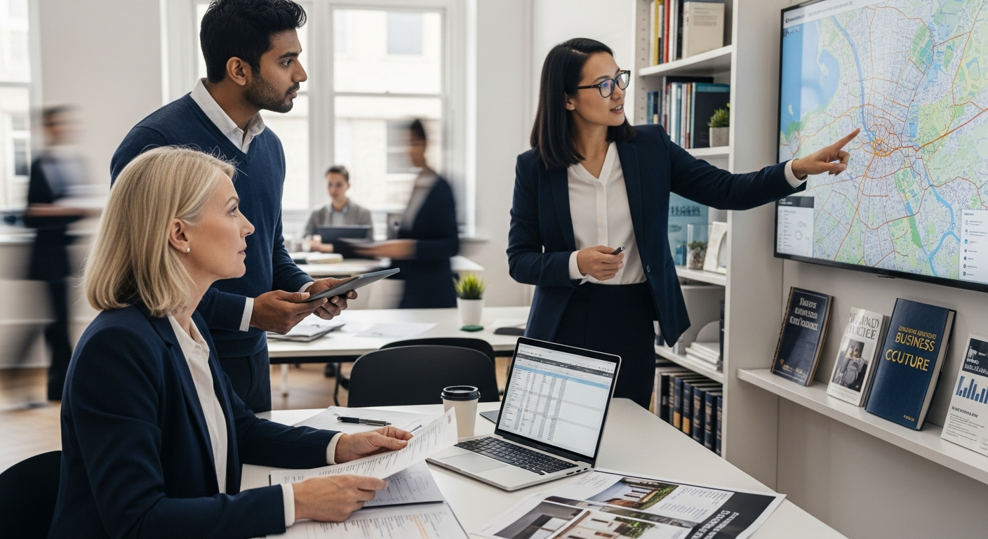 国際的な住まい探しの手引き