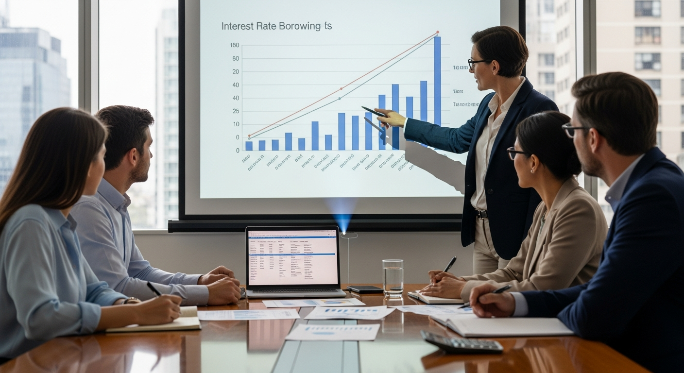 Understanding Interest Rates and Borrowing