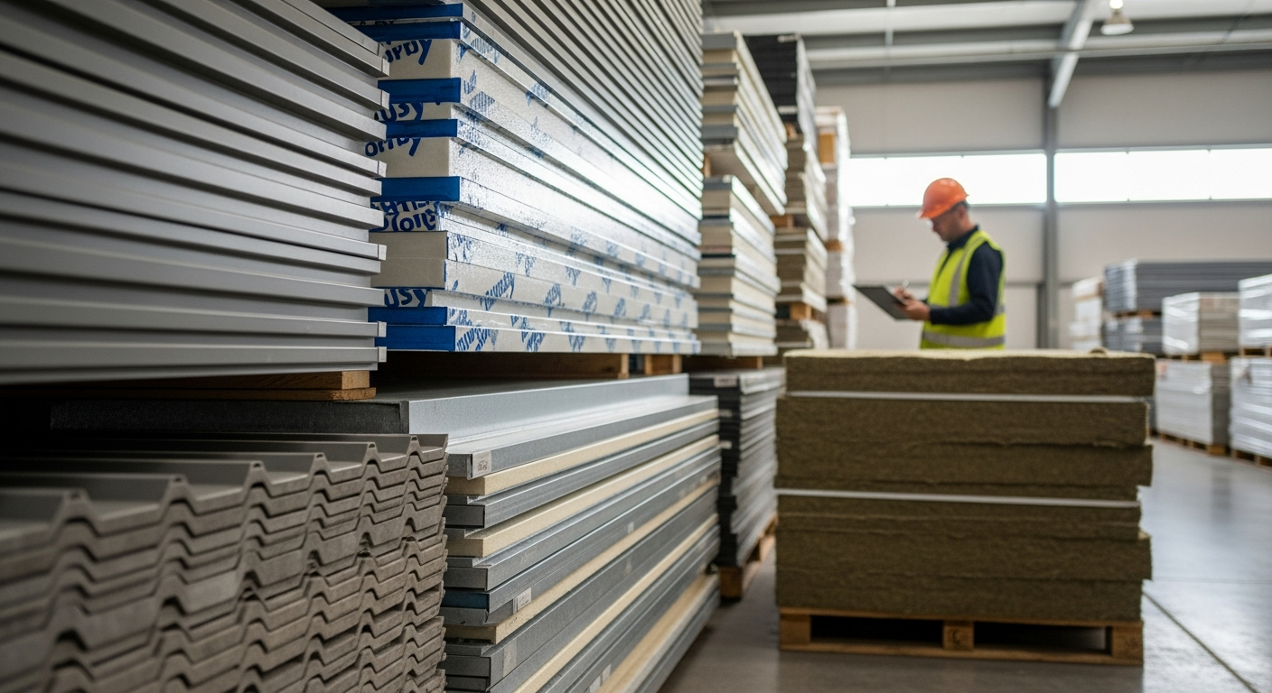 Τύποι πάνελ στέγης και το αντίστοιχο κόστος