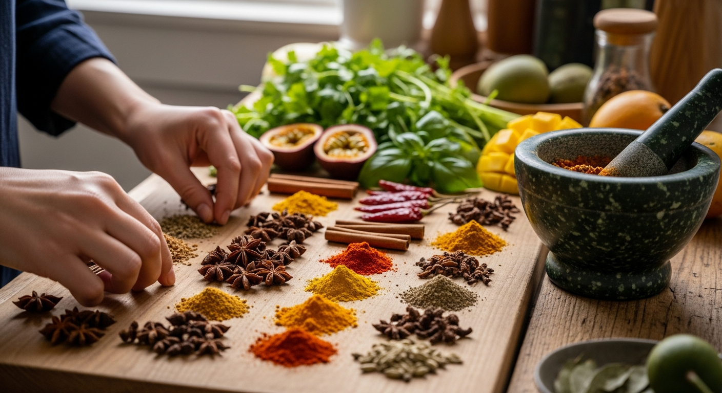 Master the Art of Cajun Cooking