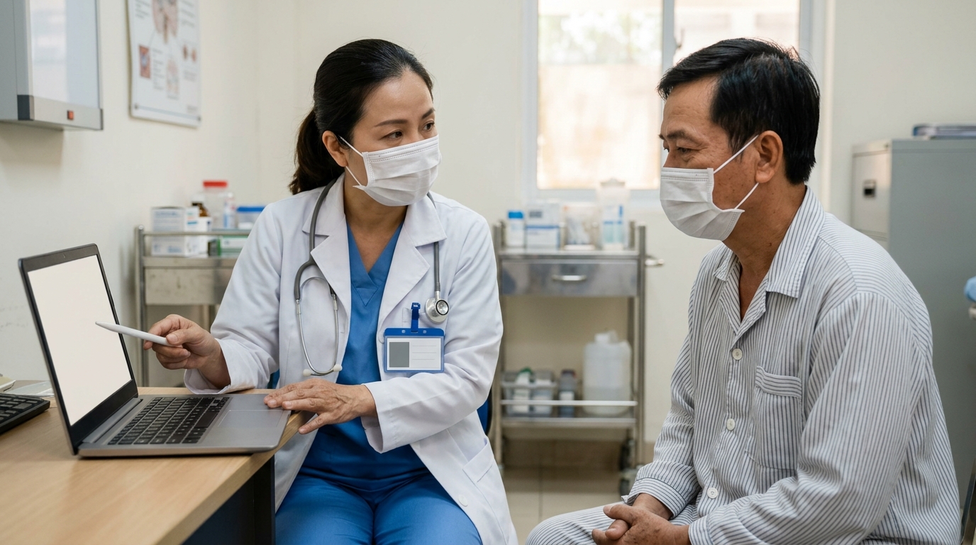 Tìm hiểu nguyên nhân gây suy tủy và rối loạn dòng máu