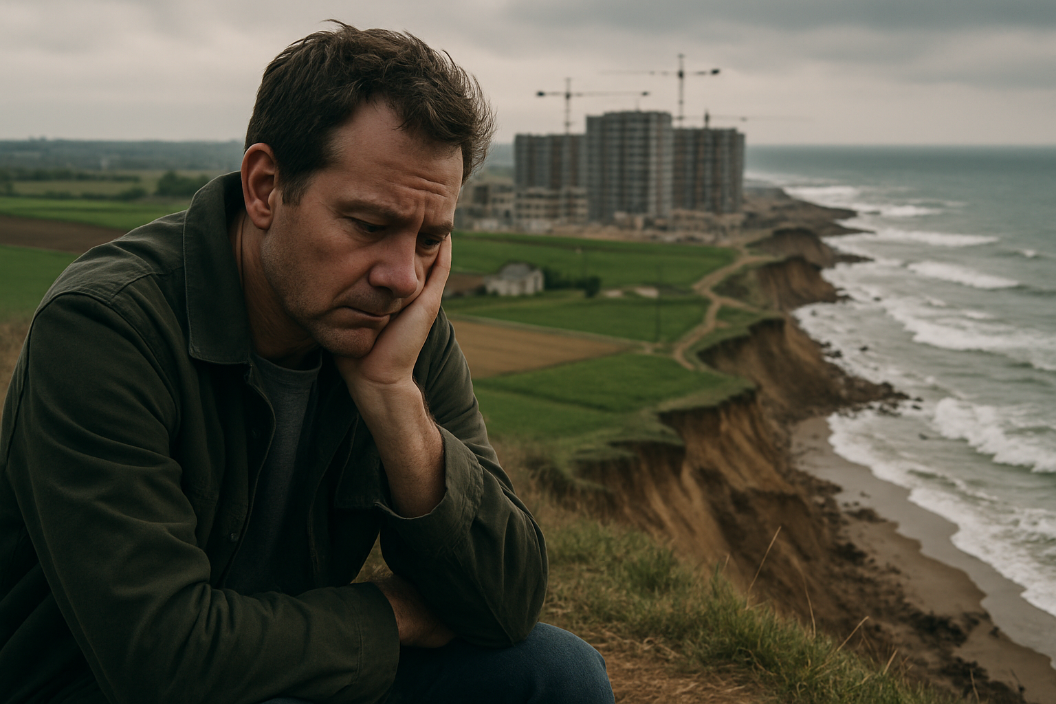 Solastalgia: The Emotional Toll of Environmental Change